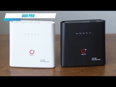 OLAX AX9 PRO 300mbps Wifi Wireless Router 4G 5G Lte CPE Wifi Router Modem Với khe cắm thẻ SIM