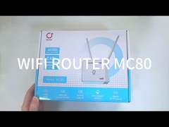OLAX MC80 2.4 GHz 5.8GHz Thiết kế di động Đường dẫn Wifi di động Fdd B1/3/7/8/20/28/38/40 /41
