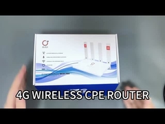 OLAX MC50 4G LTE Internet tốc độ cao với CPE Wifi Router Dual Band Wi-Fi Modem