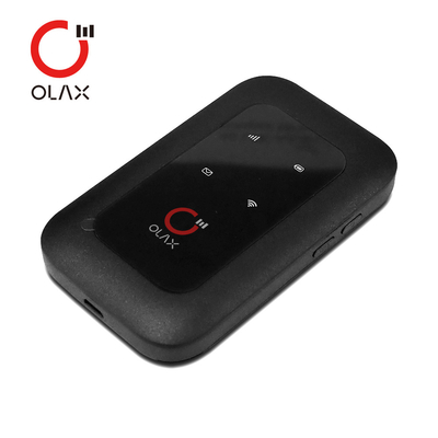 Modem Wifi 4G OLAX WD680 Đã mở khóa Bộ định tuyến di động Mini 4g Lte Cat4 150m