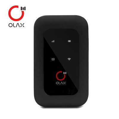 Thẻ sim OlAX MF950U Điểm phát sóng Wifi Di động Bộ định tuyến Điểm truy cập Không dây Ngoài trời B2 / 4/7/12/13/28