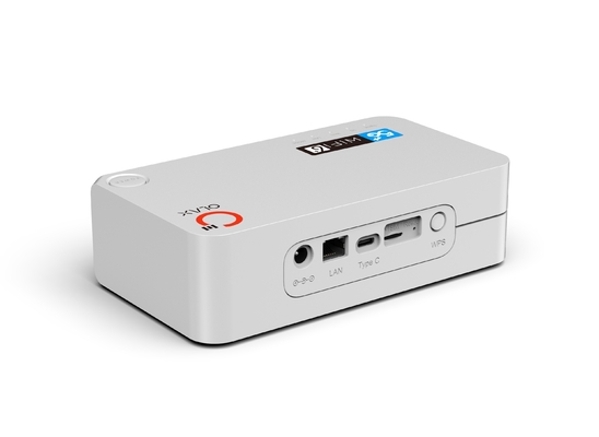 OLAX G5010 Qualcomm 4g 5g lte Wi-Fi hotspot túi 4000mah bộ định tuyến pin CPE Cat22 modem