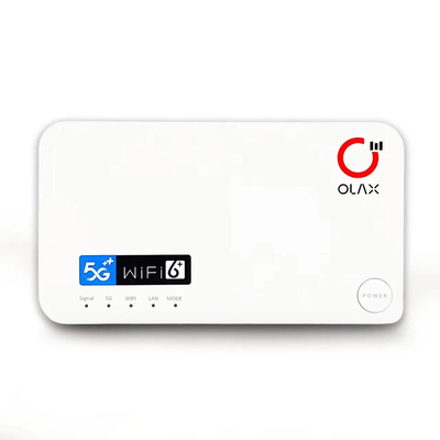 OLAX G5010 Modified Modem Unlimited Data Hotspot Router không dây WiFi 4G 5G Tất cả các nhà điều hành Router WiFi Sim Card LTE CPE