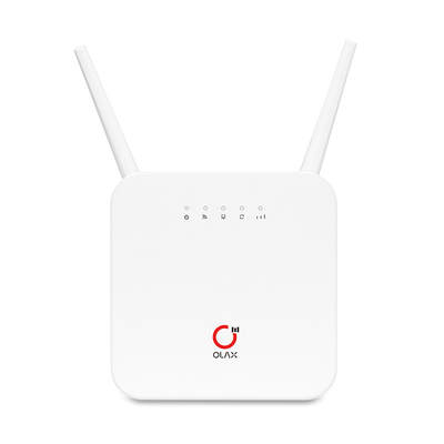 Bộ định tuyến Wi-Fi không dây OLAX AX6 PRO 4000mah Hỗ trợ VPN 4G Bộ định tuyến Wi-Fi B2 / 3/4/5/7/8/13 / 28ab