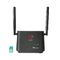 LTE CAT4 Mở khóa Bộ định tuyến WiFi 4g không dây 2000 mah 300mbps 4 LAN cho Camera an ninh